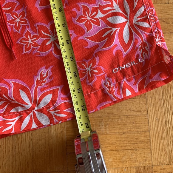 Oneil floral swimming trunks (no liner) - Picture 2 of 4